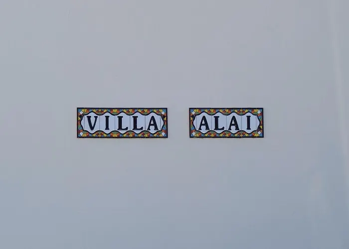 Alai Piscina Climatizada Privada Y Pergola Chill Out Villa *