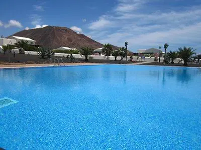 Alai Piscina Climatizada Privada Y Pérgola Chill Out Playa Blanca (Lanzarote)