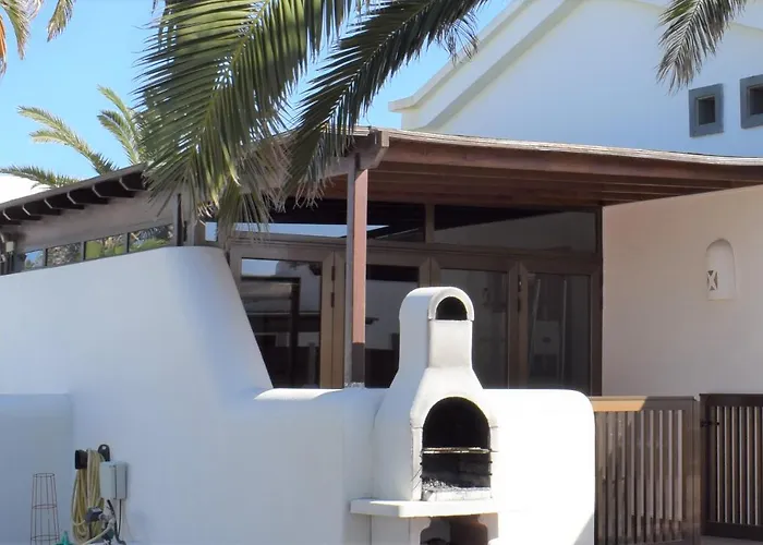 Alai Piscina Climatizada Privada Y Pergola Chill Out 플라야블랑카