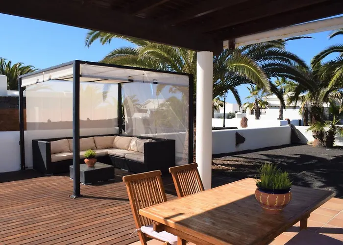 Alai Piscina Climatizada Privada Y Pergola Chill Out Πλάγια Μπλάνκα