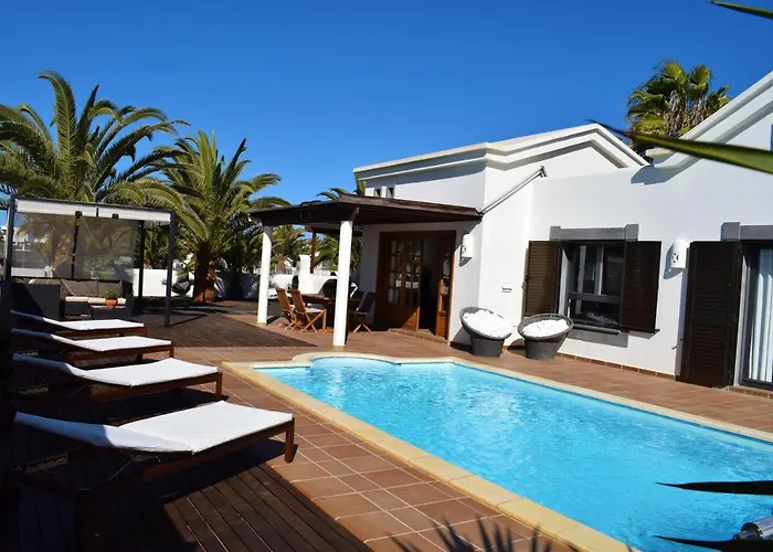 Alai Piscina Climatizada Privada Y Pergola Chill Out Βίλα Πλάγια Μπλάνκα