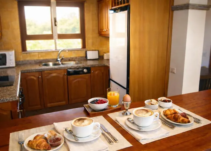 Alai Piscina Climatizada Privada Y Pergola Chill Out *