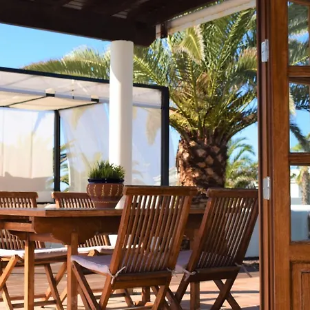 Alai Piscina Climatizada Privada Y Pergola Chill Out * بلايا بلانكا