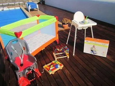 Alai Piscina Climatizada Privada Y Pergola Chill Out بلايا بلانكا